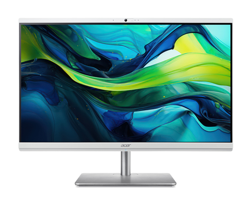 Acer Aspire C27-195ES All-in-One PC 68,6cm (27") Full-HD IPS Display, Intel Core Ultra 7 155U, 32 GB DDR5 RAM, 1000 GB M.2 SSD, Windows 11 Home Acer Aspire C27-195ES All-in-One PC 68,6cm (27") Full-HD IPS Display, Intel Core Ultra 7 155U, 32 GB DDR5 RAM, 1000 GB M.2 SSD, Windows 11 Home