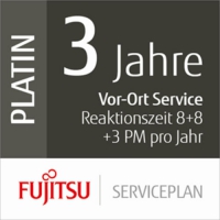 Fujitsu 3 Years Onsite Service