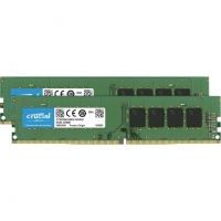 DDR4RAM 2x 16GB DDR4-3200 Crucial