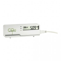 TFA 31.5006.02  CO2-Monitor AIRCO2NTROL Mini
