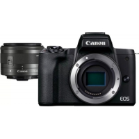 Canon EOS M50 Mark II + M15-45