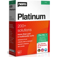 Nero Platinum Unlimited (multilingual) 