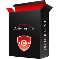 Securepoint Antivirus PRO 1 Jahr,