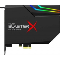 Creative Sound BlasterX AE-5 Plus, PCIe x1 