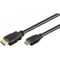 5m High Speed Mini 1.4 HDMI-Kabel, Typ 5m High Speed Mini 1.4 HDMI-Kabel, Typ