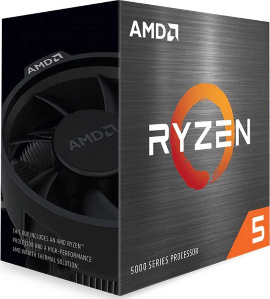 AMD Ryzen 5 5500GT&comma; 6C&sol;12T&comma; 3&period;60-4&period;40GHz&comma; boxed&comma; Sockel
