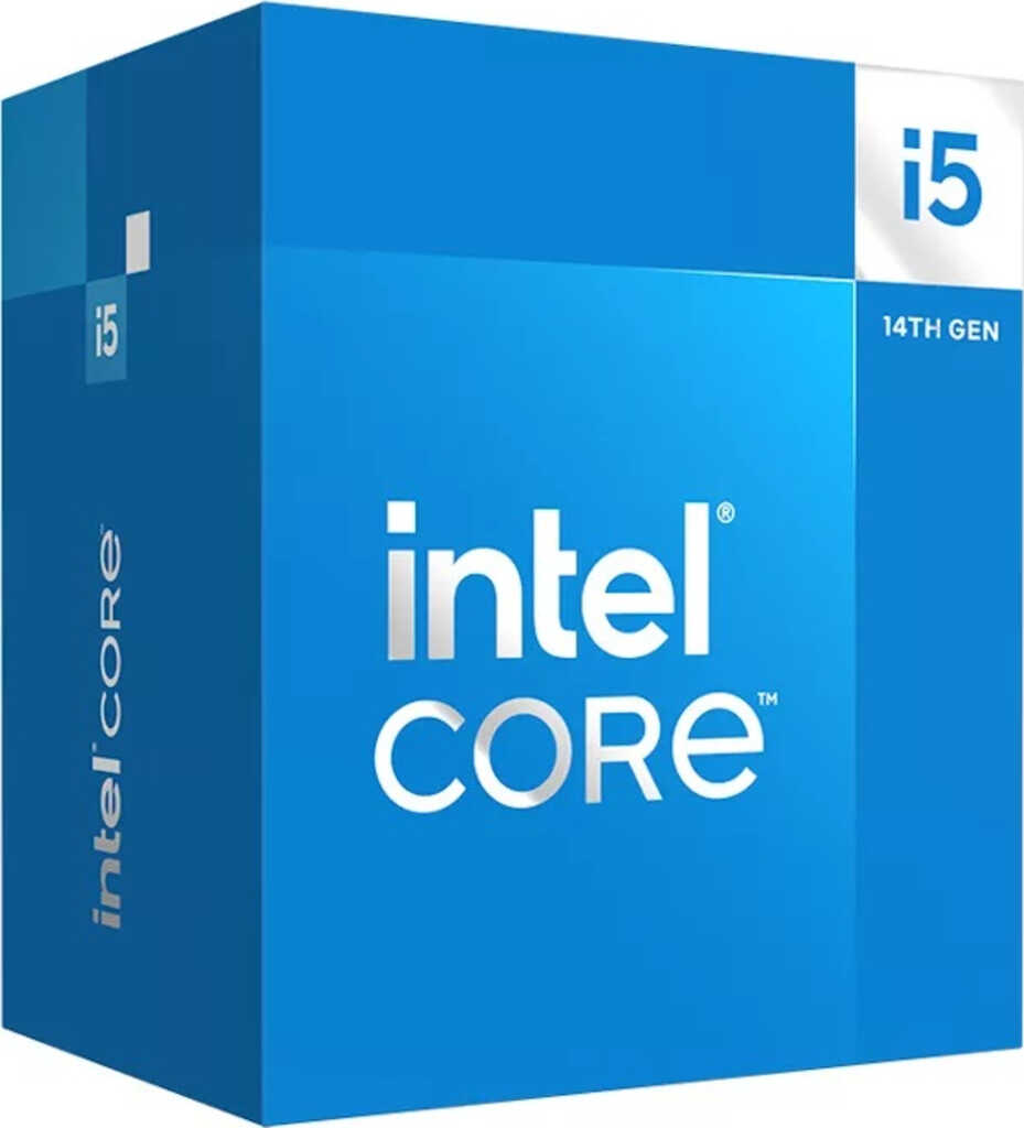 Intel Core i5-14500&comma; 6C&plus;8c&sol;20T&comma; 2&period;60-5&period;00GHz&comma; boxed&comma; Sockel