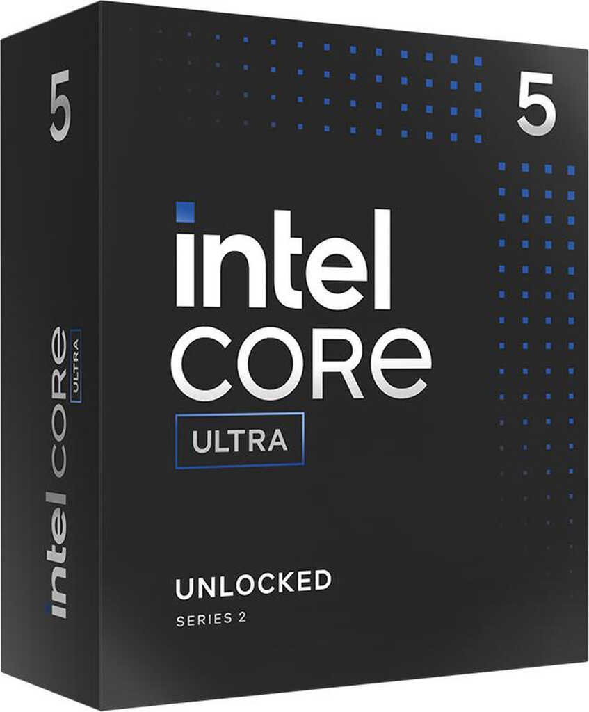 Intel Core Ultra 5 245K&comma; 6C&plus;8c&sol;14T&comma; 4&period;20-5&period;20GHz&comma; boxed