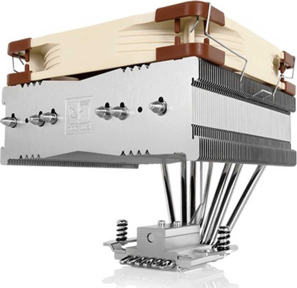 Noctua NH-C14S CPU-L&uuml;fter&comma; 1x 140x140x25mm&comma; 300-1500rpm&comma;
