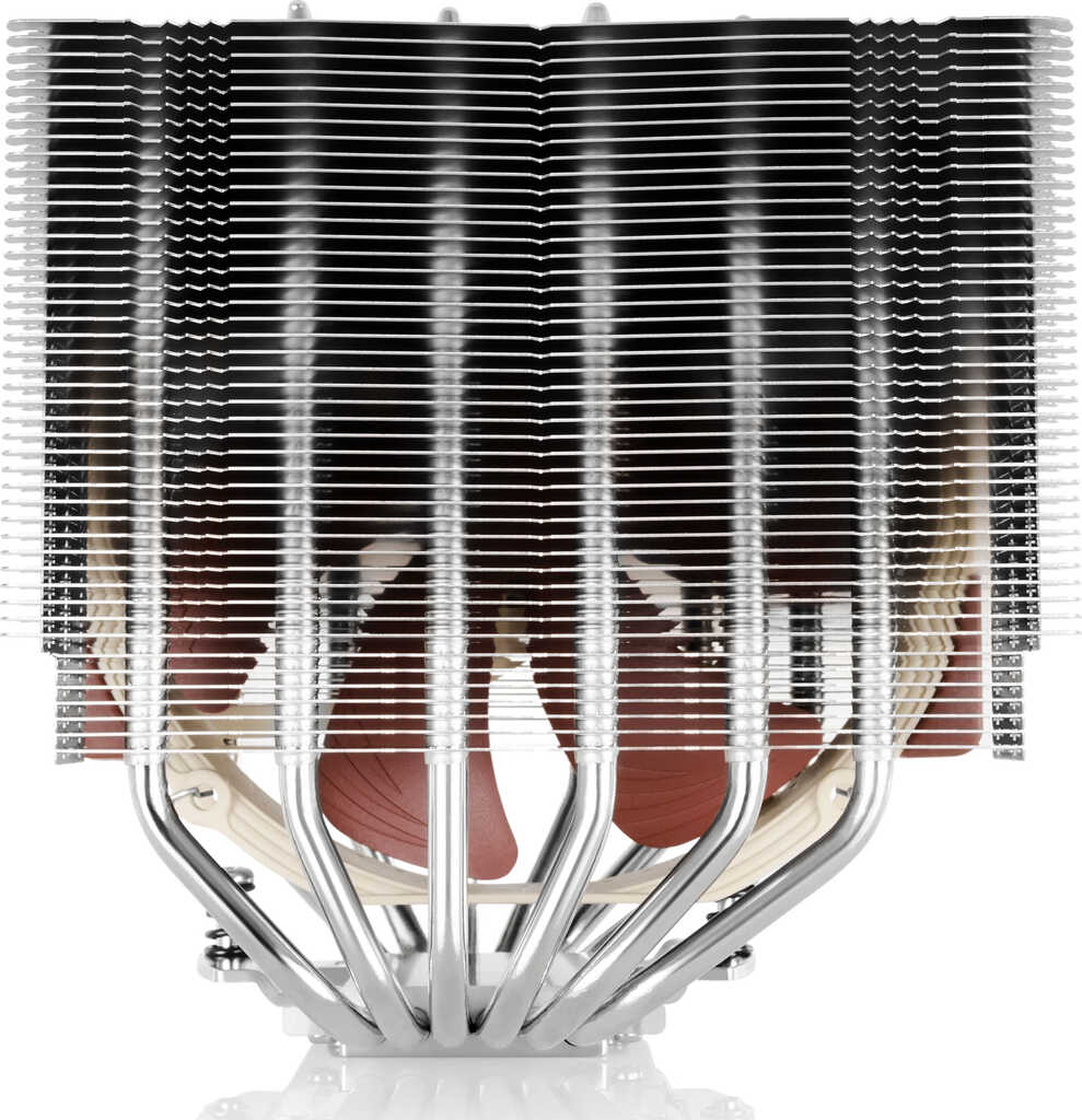 Noctua NH-D15S CPU-L&uuml;fter&comma; 1x 150x140x25mm&comma; 300-1500rpm&comma;