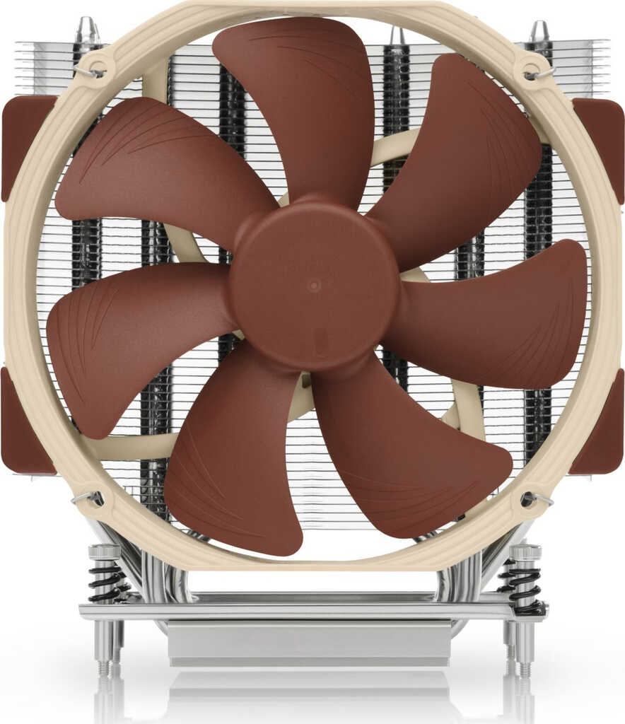 Noctua NH-U14S TR4-SP3 CPU-L&uuml;fter&comma; 1x 140x140x25mm&comma;