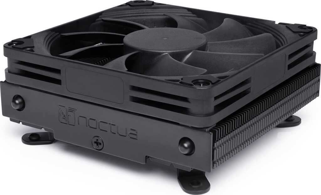 Noctua NH-L9i chromax&period;black CPU-L&uuml;fter&comma; 1x 92x92x14mm&comma;