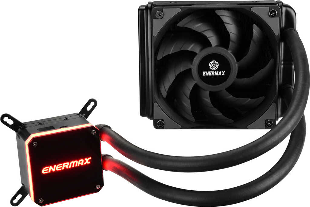 Enermax Liqmax III 120 Komplett-Wasserk&uuml;hlung&comma; 1x