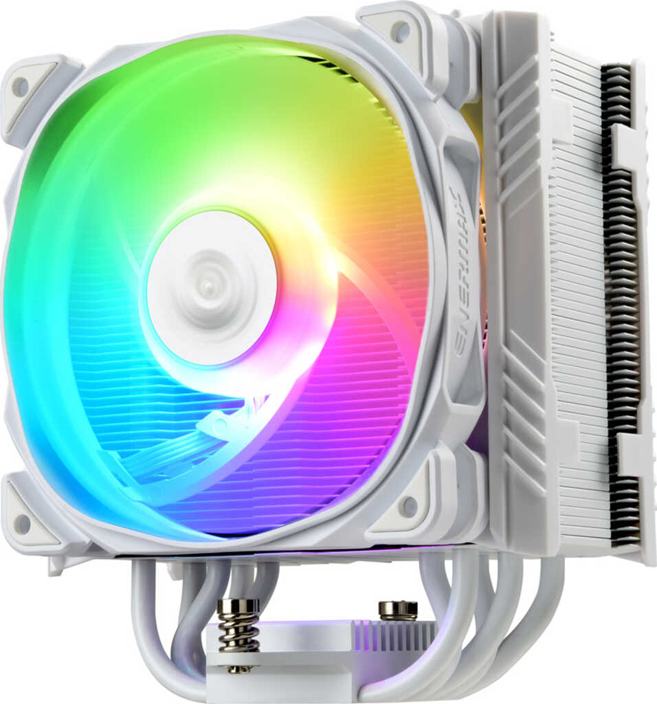 Enermax ETS-T50 AXE ARGB White Version CPU-L&uuml;fter&comma;