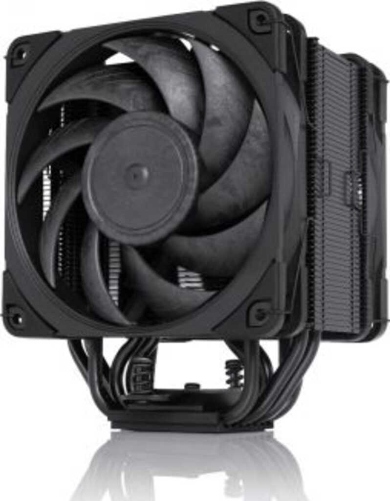 Noctua NH-U12A chromax&period;black CPU-L&uuml;fter&comma; 2x 120x120x25mm&comma;
