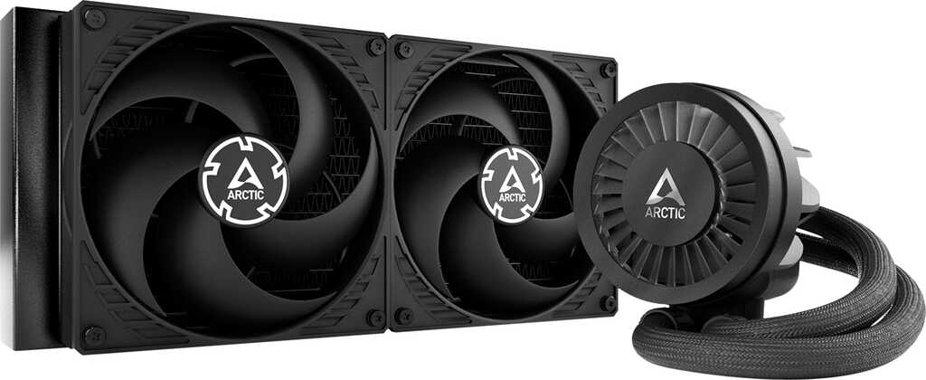 Arctic Liquid Freezer III 280 Komplett-Wasserk&uuml;hlung&comma;