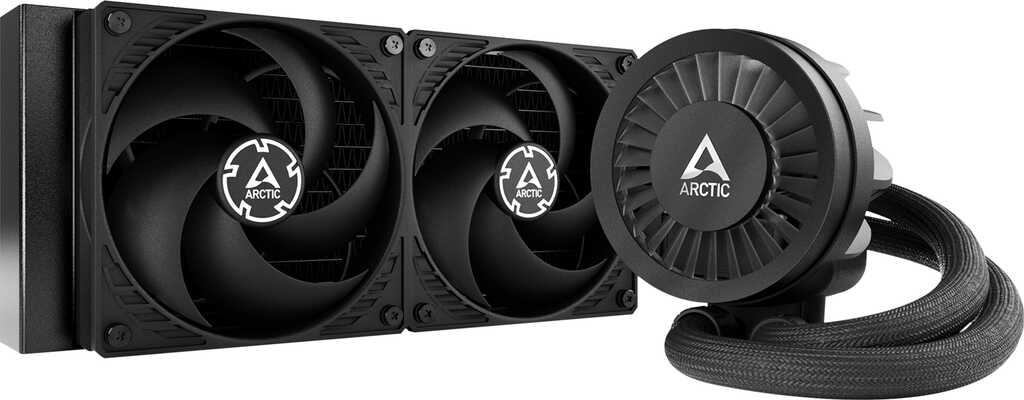 Arctic Liquid Freezer III 240 Komplett-Wasserk&uuml;hlung&comma;