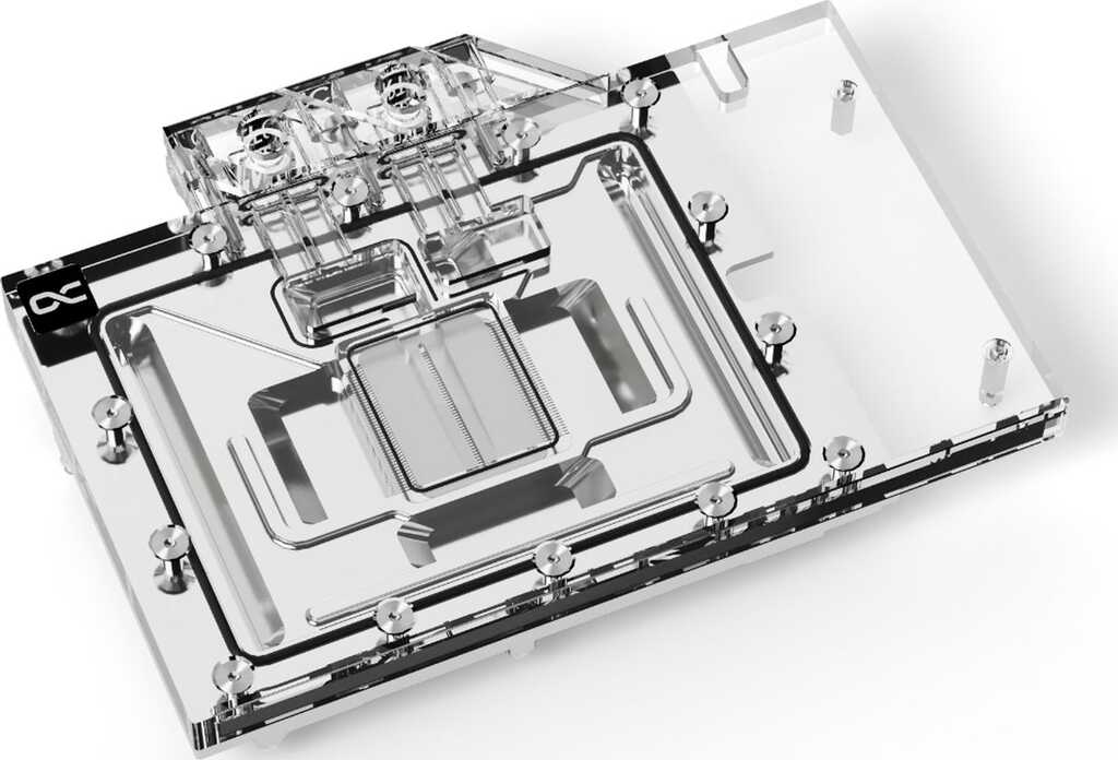 Alphacool Eisblock Aurora Acryl GPX-N RTX 4090 Founders