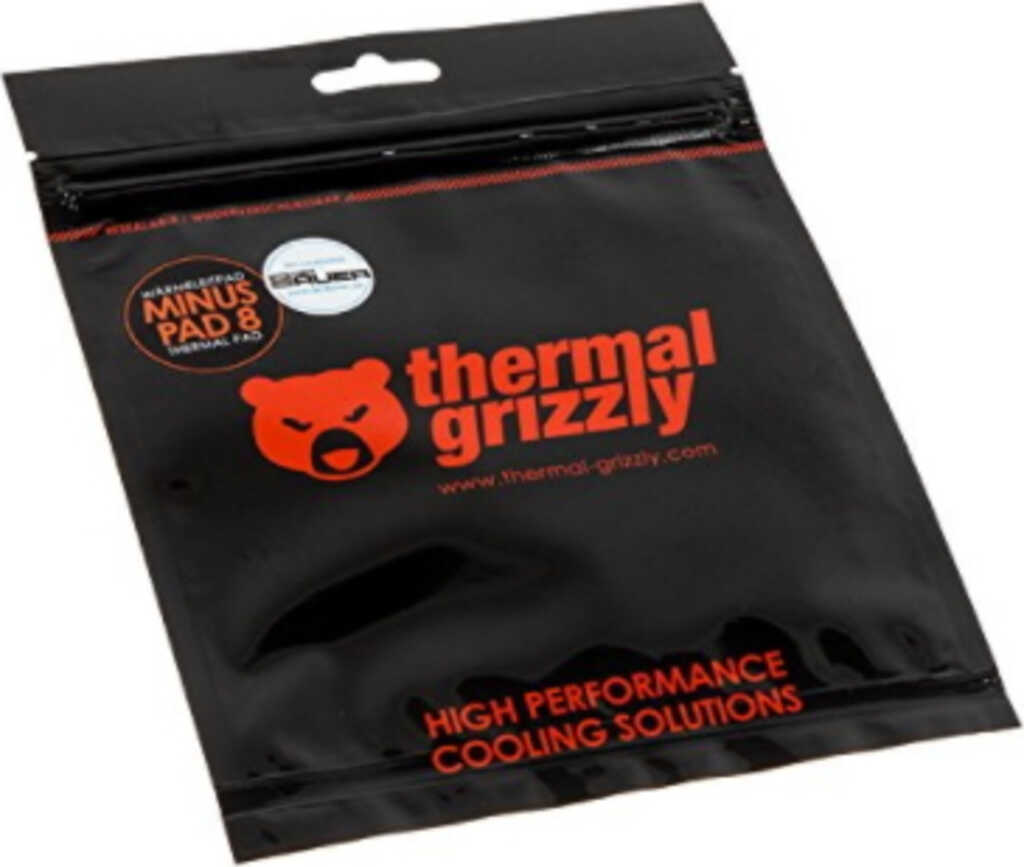 Thermal Grizzly Minus Pad 8 CPU W&auml;rmeleitpad