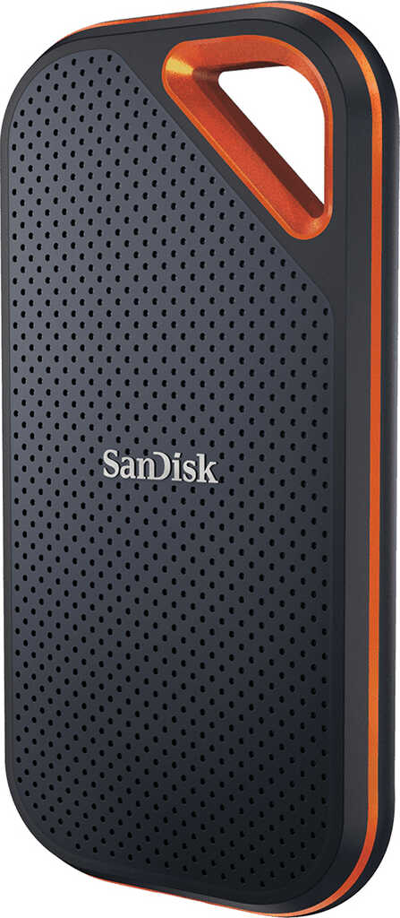 4&period;0 TB SSD SanDisk Extreme Pro Portable V2 extern&comma;