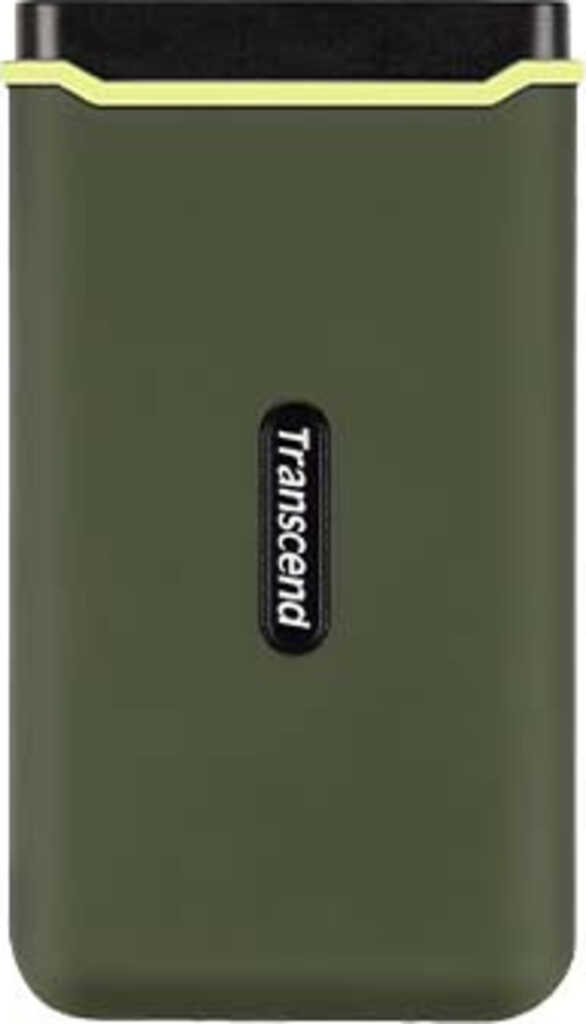 2&period;0 TB SSD Transcend ESD380C Portable externe SSD&comma; 1x USB-C