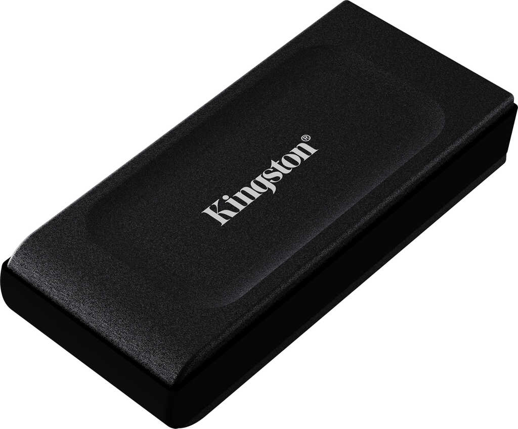 1&period;0 TB SSD Kingston XS1000 Portable externe SSD&comma; 1x