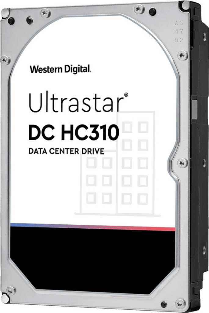 6&period;0 TB HDD Western Digital Ultrastar DC HC310