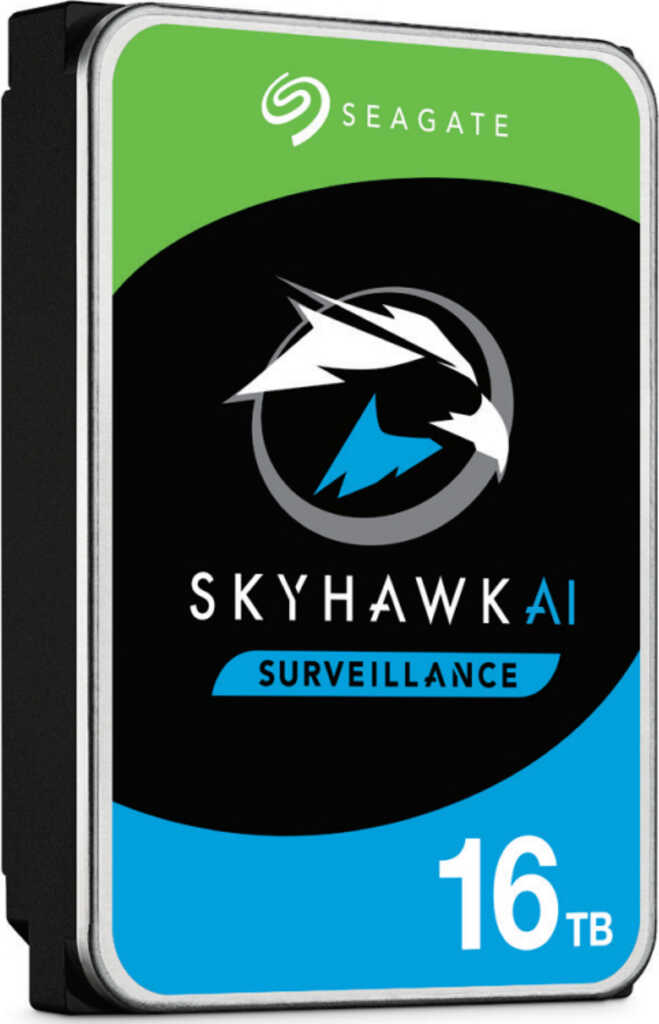 16&period;0 TB HDD Seagate SkyHawk AI &plus;Rescue-Festplatte&comma; geeignet f&uuml;r Dauerbetrieb&comma; geeignet f&uuml;r DVR&comma; heliumgef&uuml;llt