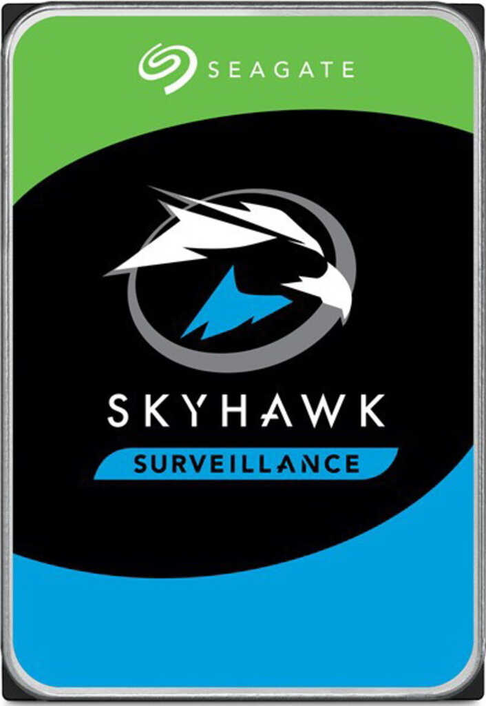 4&period;0 TB HDD Seagate SkyHawk &plus;Rescue-Festplatte&comma; geeignet f&uuml;r Dauerbetrieb