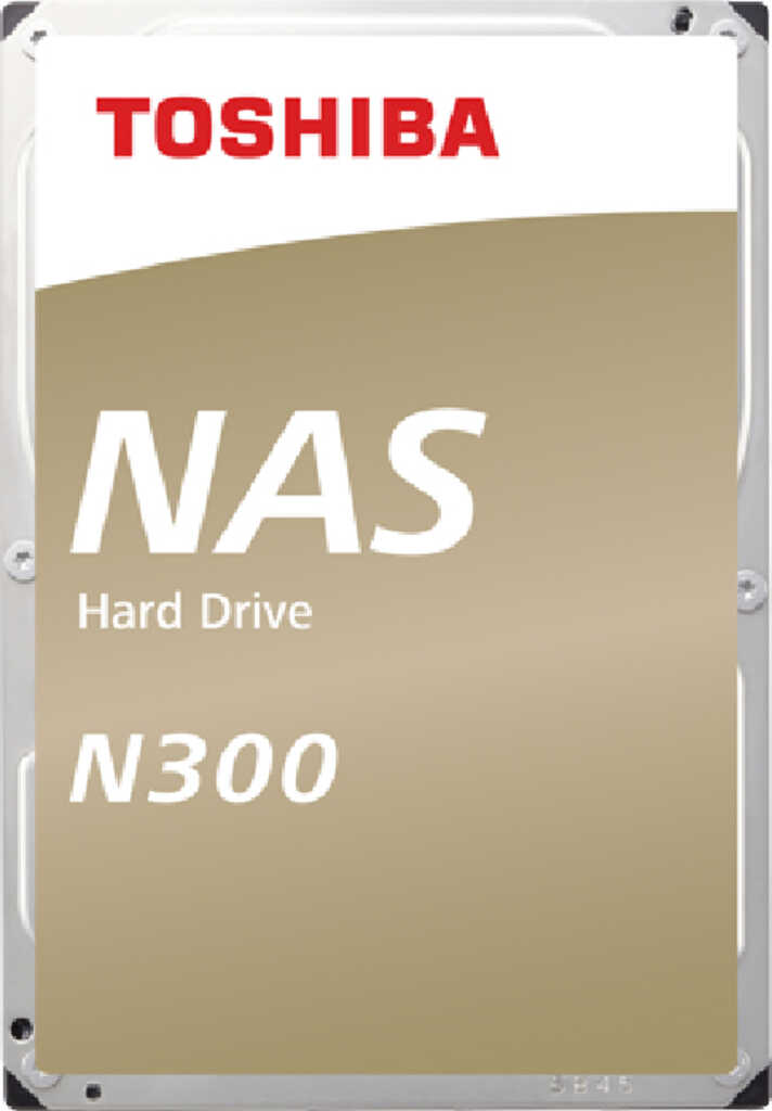14&period;0 TB HDD Toshiba N300 NAS Systems-Festplatte&comma; geeignet