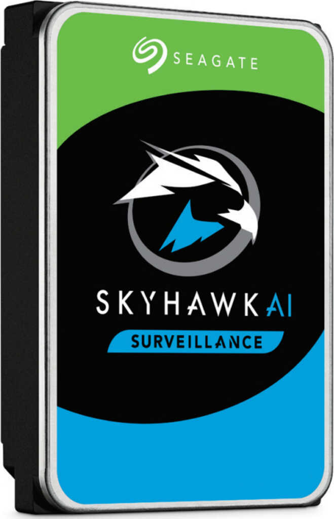 12&period;0 TB HDD Seagate SkyHawk AI &plus;Rescue-Festplatte&comma;