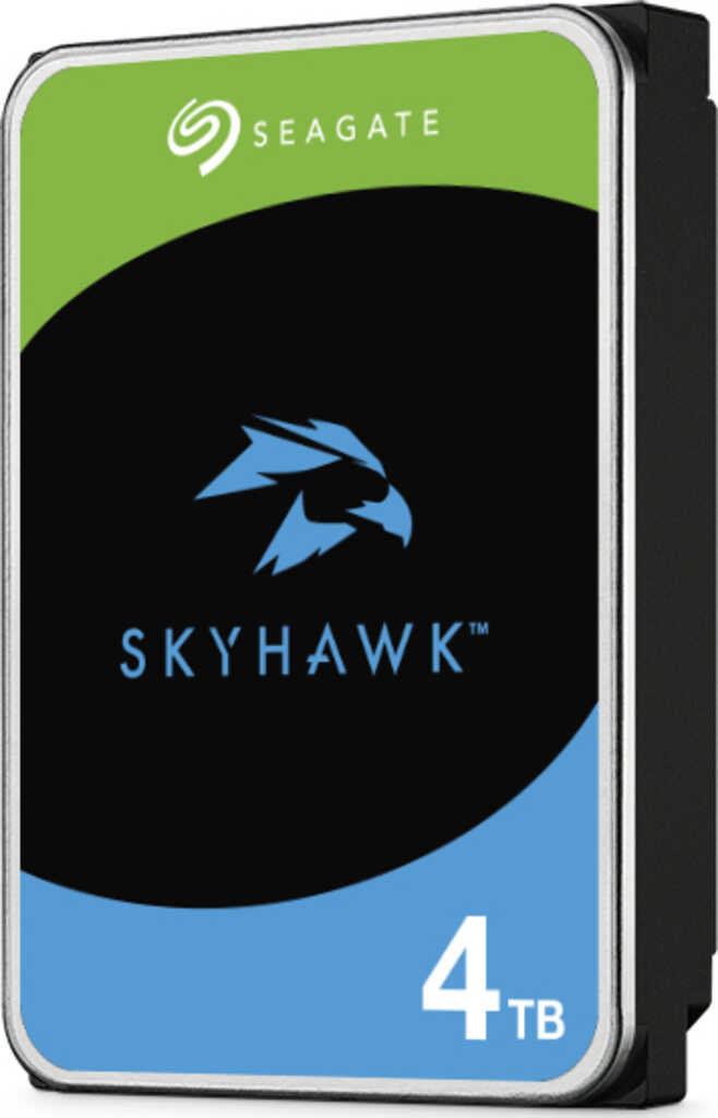 4&period;0 TB HDD Seagate SkyHawk Festplatte&comma; geeignet