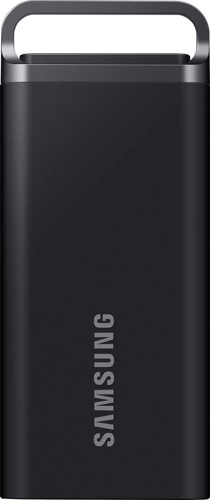 8&period;0 TB SSD Samsung Portable SSD T5 EVO schwarz