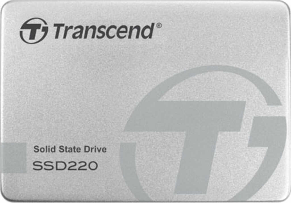 240 GB SSD Transcend SSD220S&comma; SATA 6Gb&sol;s 6&comma;4cm&sol; 2&period;5 Zoll