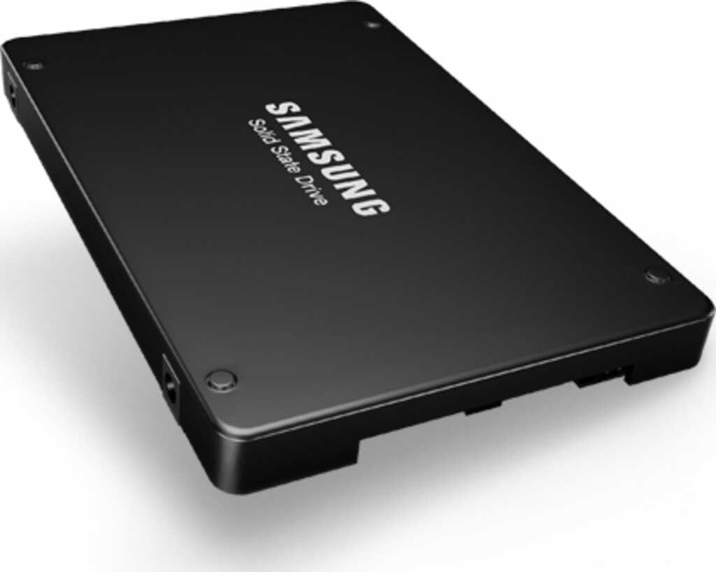 3&period;8 TB SSD Samsung OEM Enterprise SSD PM1643a&comma; SAS