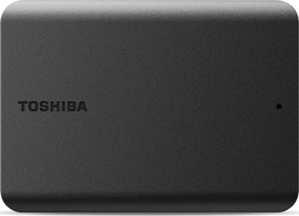 2&period;0 TB HDD Toshiba Canvio Basics 2022-Festplatte&comma; inkl&period;