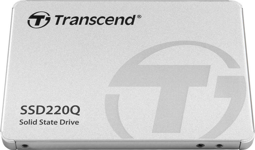500 GB SSD Transcend SSD220Q&comma; SATA 6Gb&sol;s