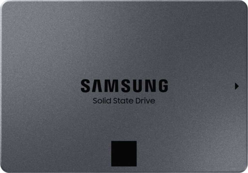 8&period;0 TB SSD Samsung SSD 870 QVO&comma; SATA 6Gb&sol;s&comma; lesen&colon;