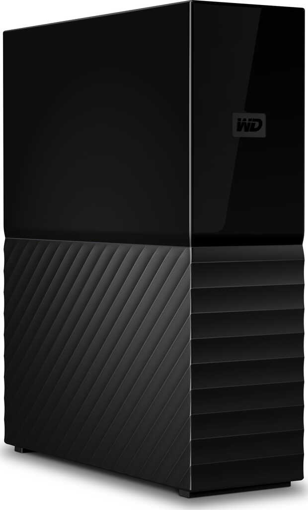 8&period;0 TB HDD WD Digital My Book 2016&comma; 3&comma;5 Zoll&sol; 9&comma;8cm USB 3&period;0