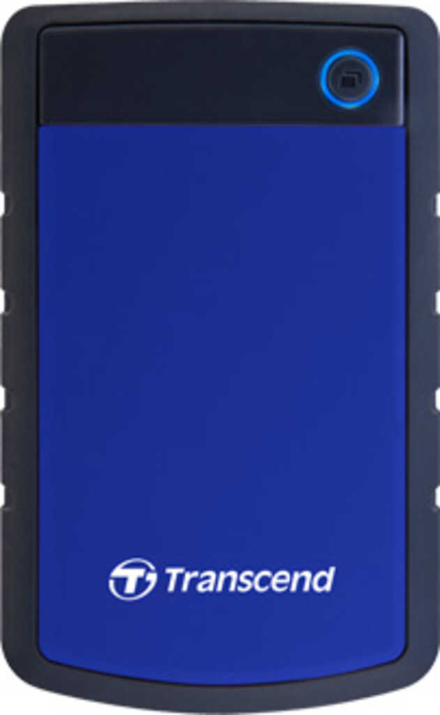 4&period;0 TB HDD Transcend StoreJet 25H3 Blau&comma; Navy&comma; USB 3&period;0