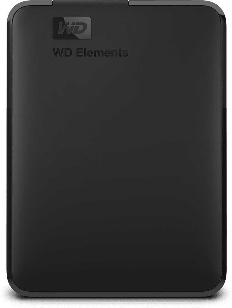 5&period;0 TB HDD Western Digital WD Elements portable&comma; USB 3&period;0