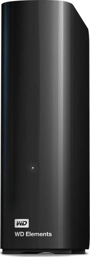 10&period;0 TB HDD Western Digital WD Elements Desktop schwarz