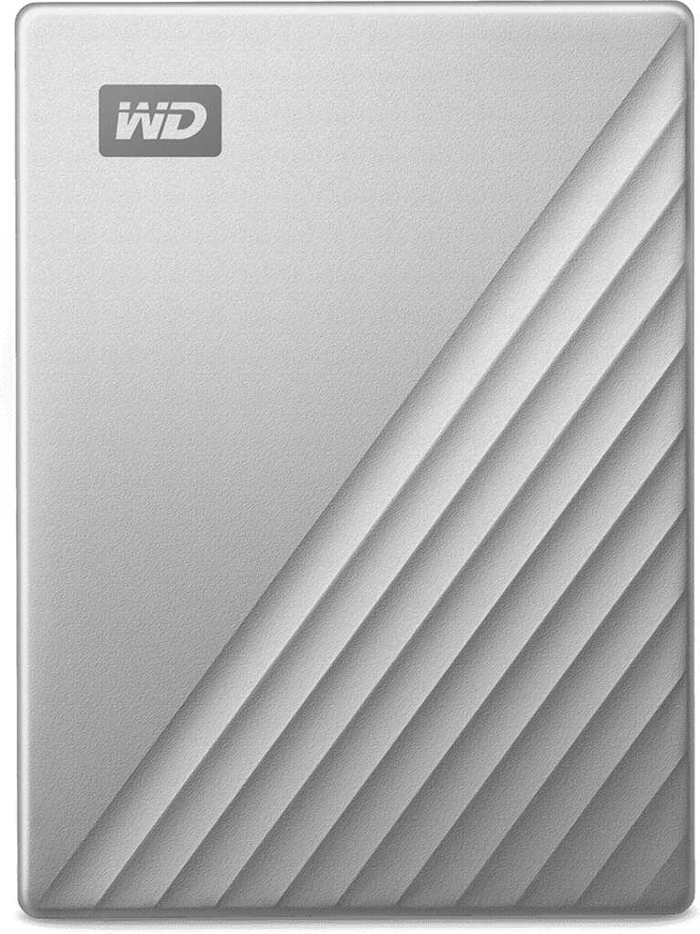 5&period;0 TB HDD WD My Passport Ultra for Mac 2018&comma; USB-C 3&period;0