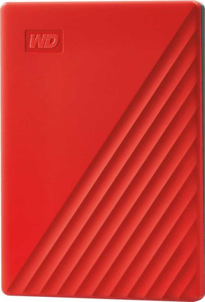 2&period;0 TB HDD Western Digital WD My Passport Portable Storage
