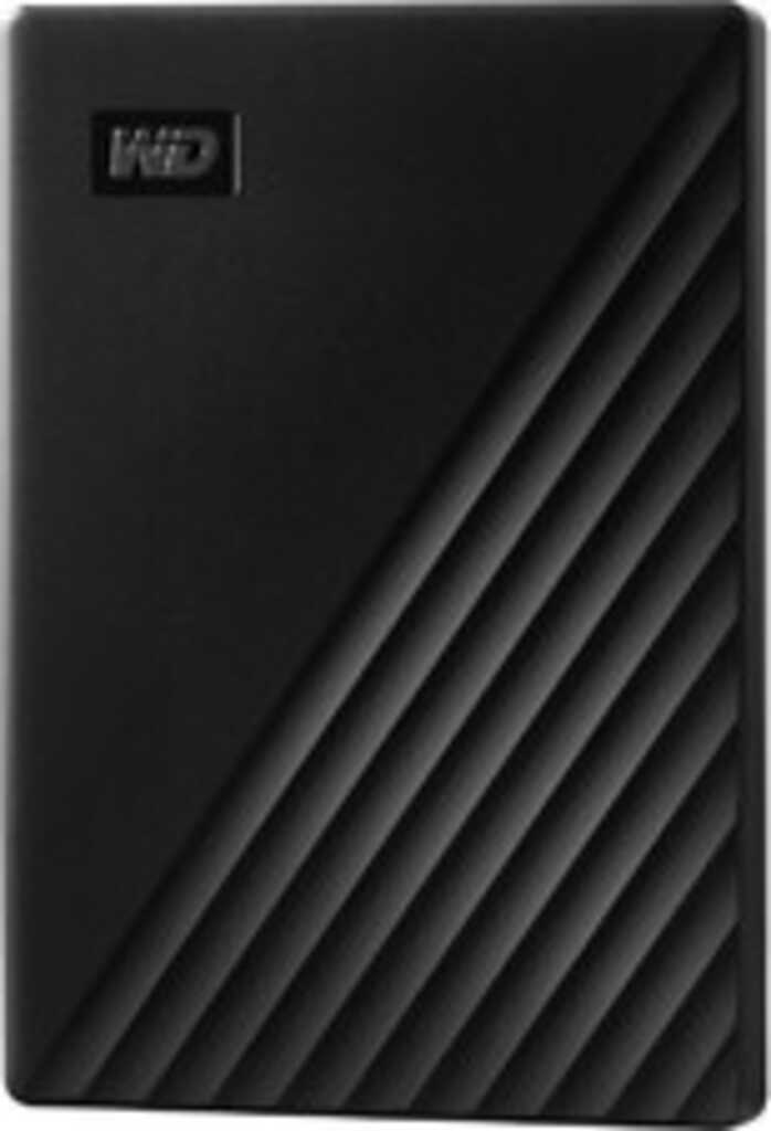 5&period;0 TB HDD Western Digital My Passport Portable Storage