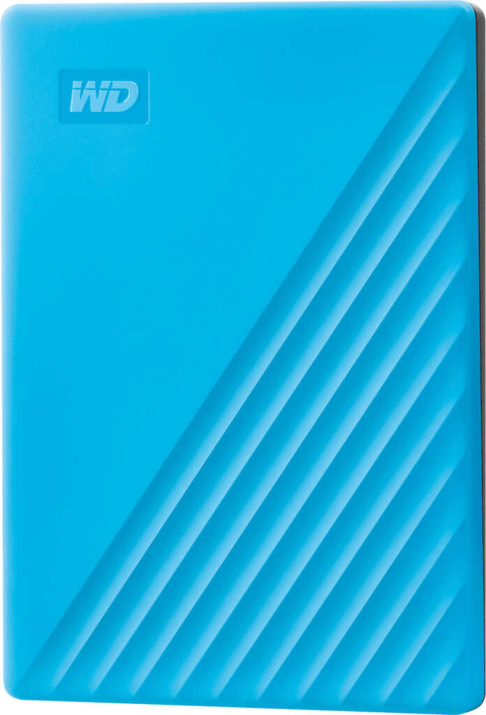 2&period;0 TB Western Digital WD My Passport Portable Storage 2019