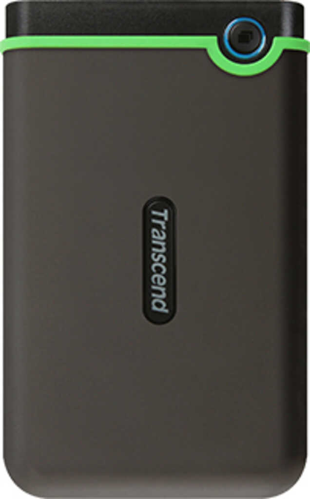 2&period;0 TB HDD Transcend StoreJet 25M3C Iron Gray&comma; USB 3&period;0