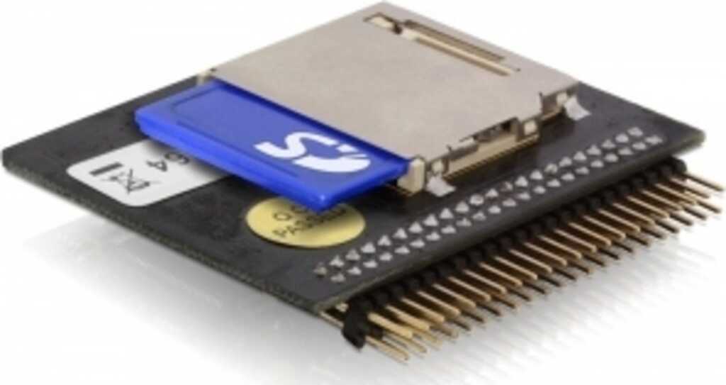 Adapter IDE zu SD Card Converter Delock