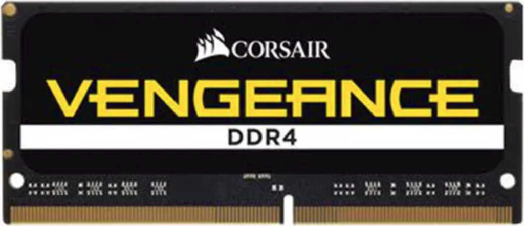 DDR4RAM 8GB DDR4-2666 Corsair Vengeance SO-DIMM&comma;