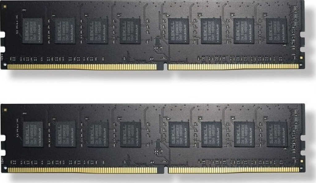 DDR4RAM 2x 8GB DDR4-2400 G.Skill NT Series,